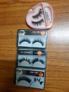 Eyelashes
