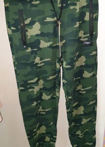 MILITARY STLYE TRACK PANT FOR MEN