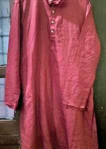 Men Cotton Kurta XXL