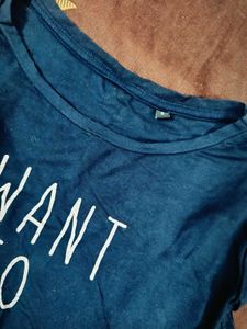 Graphic Print Tee