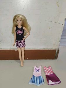 Skipper Barbie Doll