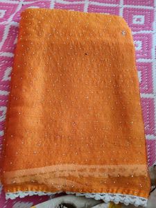 Jimmy Choo saree