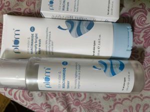 Plum Rice Water Skincare Combo