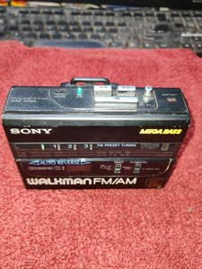 Sony Rare Walkman (Belt Change Need)
