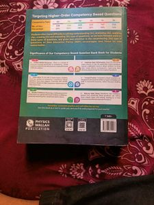 Class 10th Competency Based Question Bank