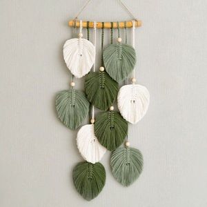 Macrame Wall Hanging Home Decor