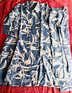 Cord Set For Women