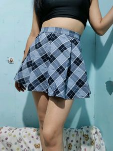 Korean Mini Skirt