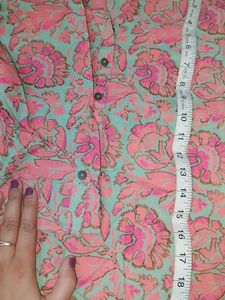 Utsa Printed Kurta