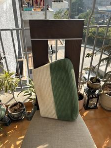 Jute Clutch