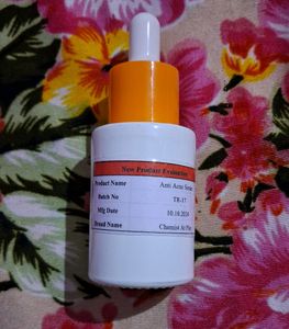 Chemist At Play Anti Acne Face Serum ♥️