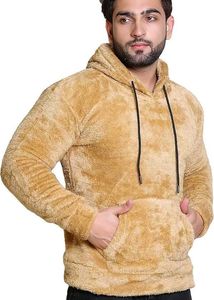 💫 Men’s Golden Wool Hoodie Legacy Look Edition🧣❄