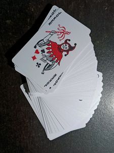 Playing Cards/ Tash Ke Patte