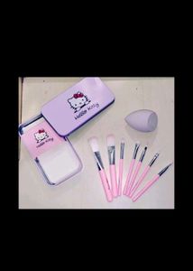 6ps Makeup Brush