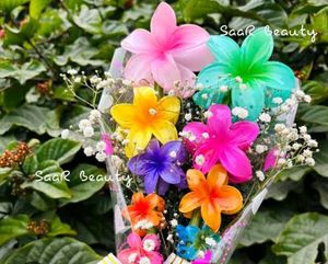 Trendy Flower Claw Clip At 99rs Only