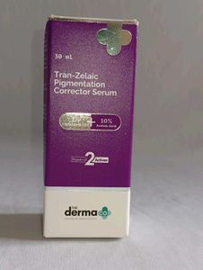 Tran- Zelaic Pigmentation Corrector Serum