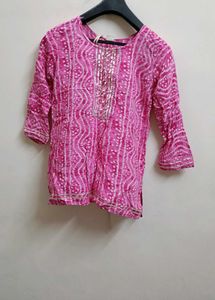 Boho Print Tunic Top Bundle
