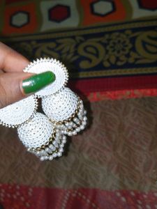 Woman Earings