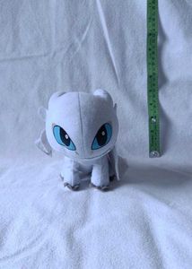 Light Fury Plush - How to Train Your Dragon