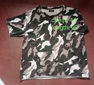 The North Face Red TNF T-shirt