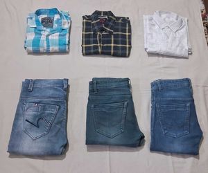 Shirts and Jeans Bundle