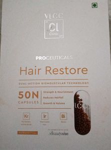 VLCC Hair Restore Capsules