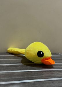 🐥 Cute Yellow Duck Plushie for Sale 🧡🧸