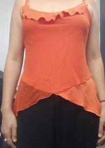 Purple Lace Tank Top pic any 1ps