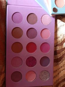 Beauty Glanc Color Board