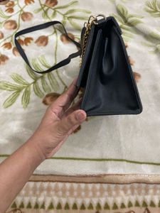 Black Crossbody Bag