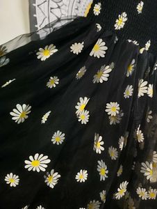 Daisy Black Dress