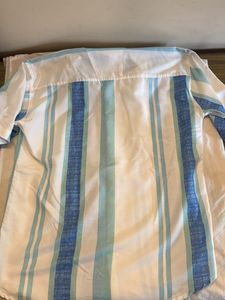 Striped Casual Shirt