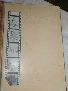 Hornbill And Snapshot CBSE class 11th