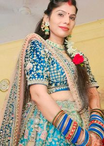 Bridal Lehenga Choli