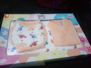 Combo Of Baby  Cloth Set   New  At All