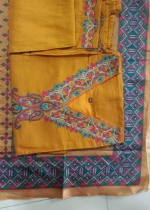 Kurti Pent Per
