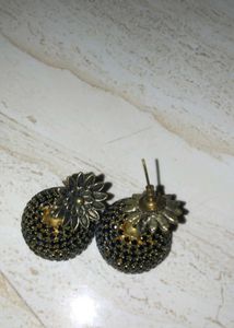 TEN Pairs of Earrings &amp; Two Bangles