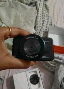 CrossBeats RoadEye 2.0 Dash Camera