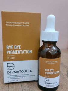 Bye By Pigmentation Serum