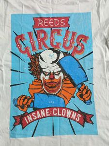Whit Tshirt New Condition