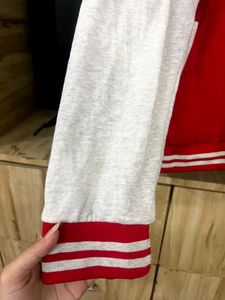 SALE FOR 2 DAYSS巴乐免 Varsity jacket