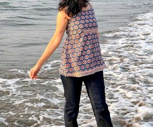 Printed Kurta