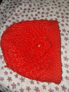 Combo Winter Scarf And 2 Caps 🧣👒
