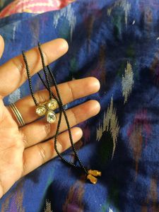 Small Black Beads