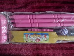 Full Cricket Set For Kidz