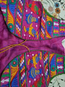 Embroidered Ethnic Jacket