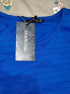 Top Bust 32/32 Fitted New Size S Balloon )sleeves