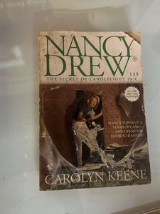 Nancy Drew