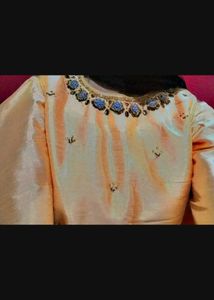 Floral Lehenga Choli Set