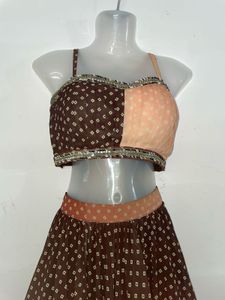 LEHENGA CHOLI